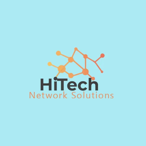 HiTech Network Solutions Logo
