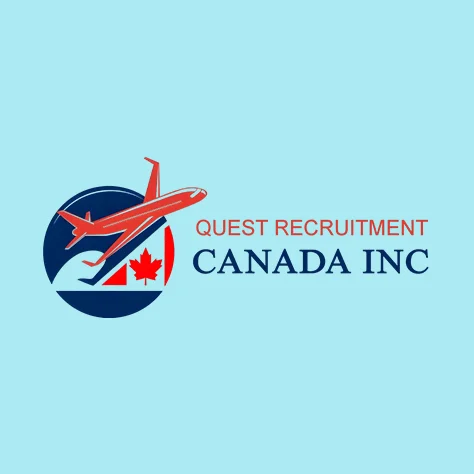 Quest Recruitment Canada Logo
