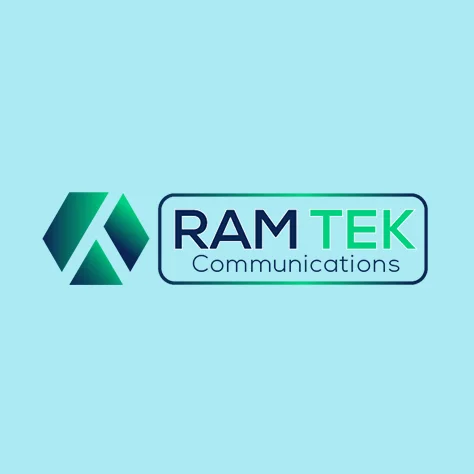 Ramtek Communications Logo